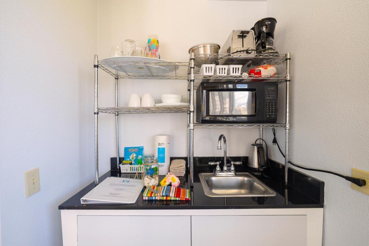 Beautiful Studio In The Heart Of Vibrant Waikiki Honolulu Eksteriør bilde