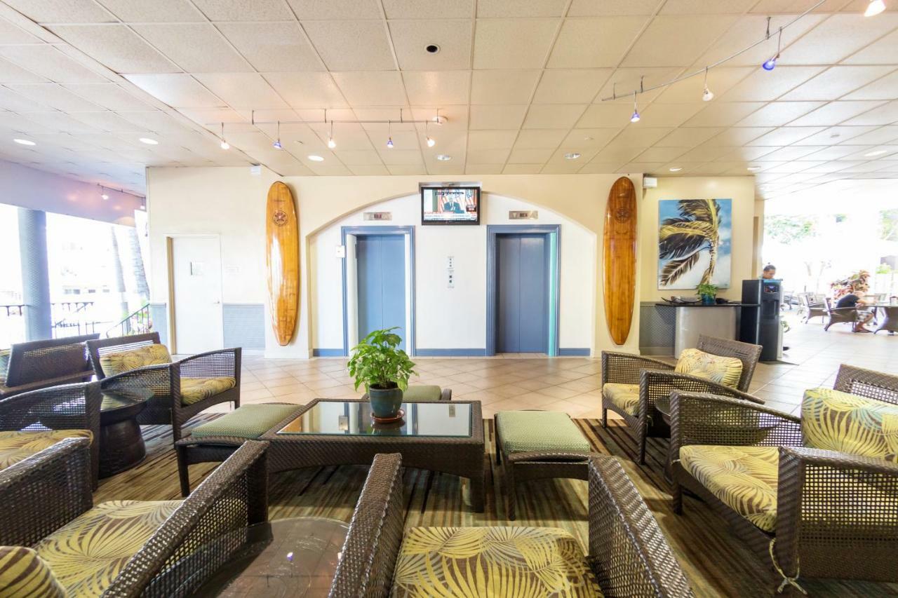 Beautiful Studio In The Heart Of Vibrant Waikiki Honolulu Eksteriør bilde